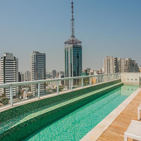 Appartamento Residencial Be Paulista San Paolo Esterno foto