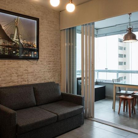 Appartamento Residencial Be Paulista San Paolo Esterno foto