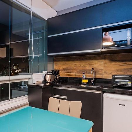 Appartamento Residencial Be Paulista San Paolo Esterno foto