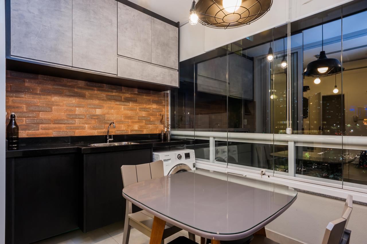 Appartamento Residencial Be Paulista San Paolo Esterno foto