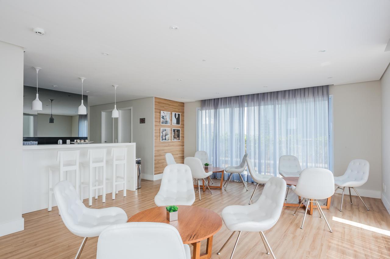 Appartamento Residencial Be Paulista San Paolo Esterno foto
