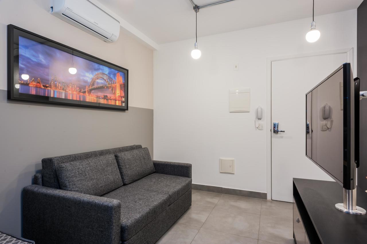Appartamento Residencial Be Paulista San Paolo Esterno foto