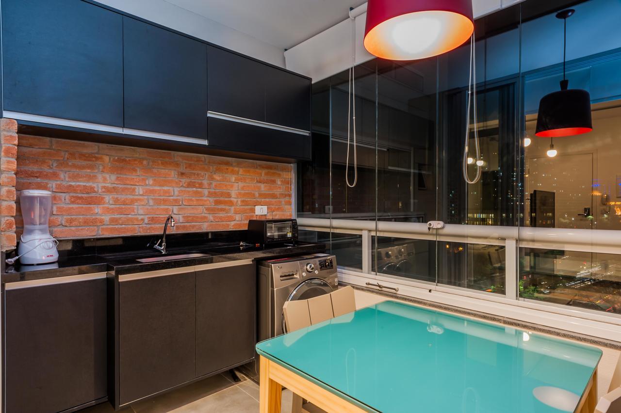 Appartamento Residencial Be Paulista San Paolo Esterno foto