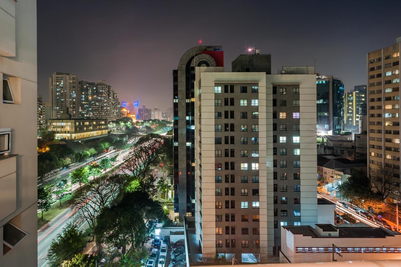 Appartamento Residencial Be Paulista San Paolo Esterno foto