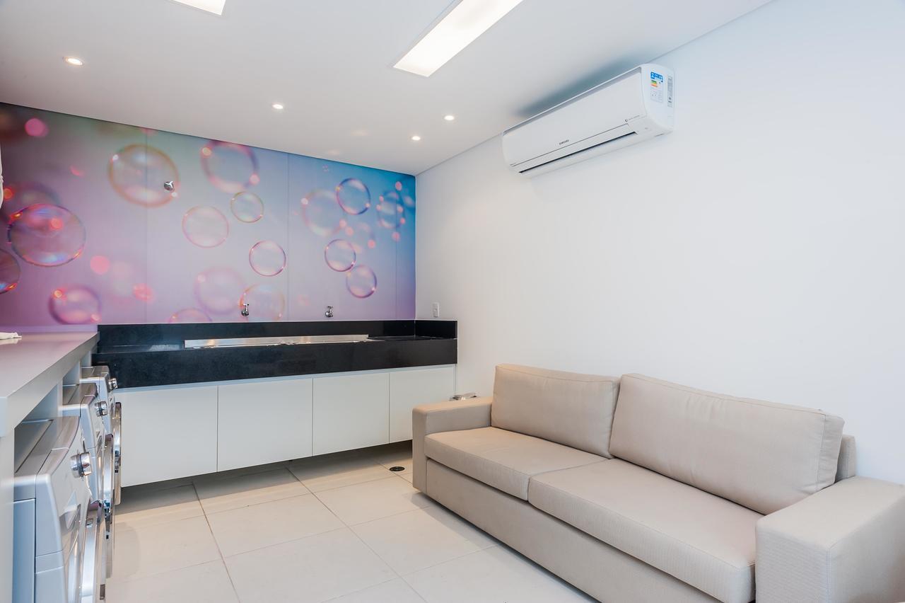 Appartamento Residencial Be Paulista San Paolo Esterno foto