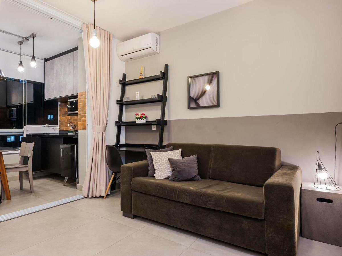 Appartamento Residencial Be Paulista San Paolo Esterno foto