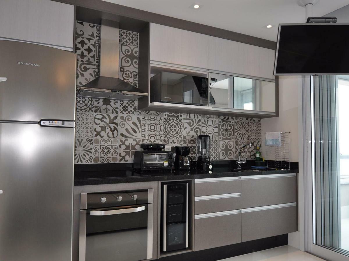 Appartamento Residencial Be Paulista San Paolo Esterno foto