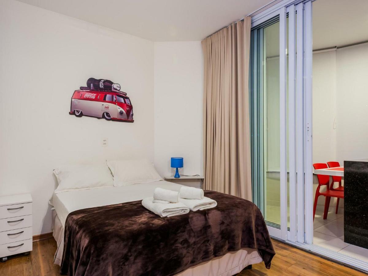 Appartamento Residencial Be Paulista San Paolo Esterno foto
