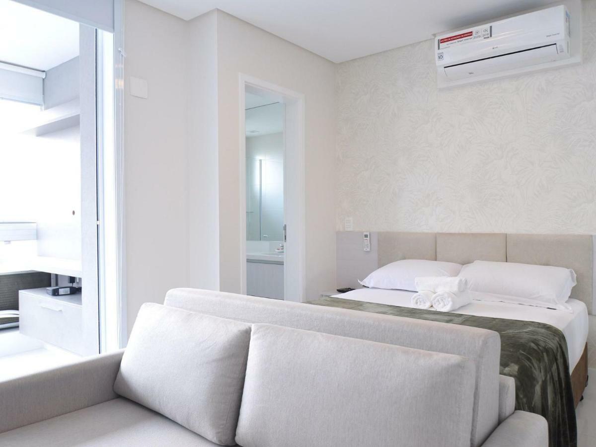 Appartamento Residencial Be Paulista San Paolo Esterno foto