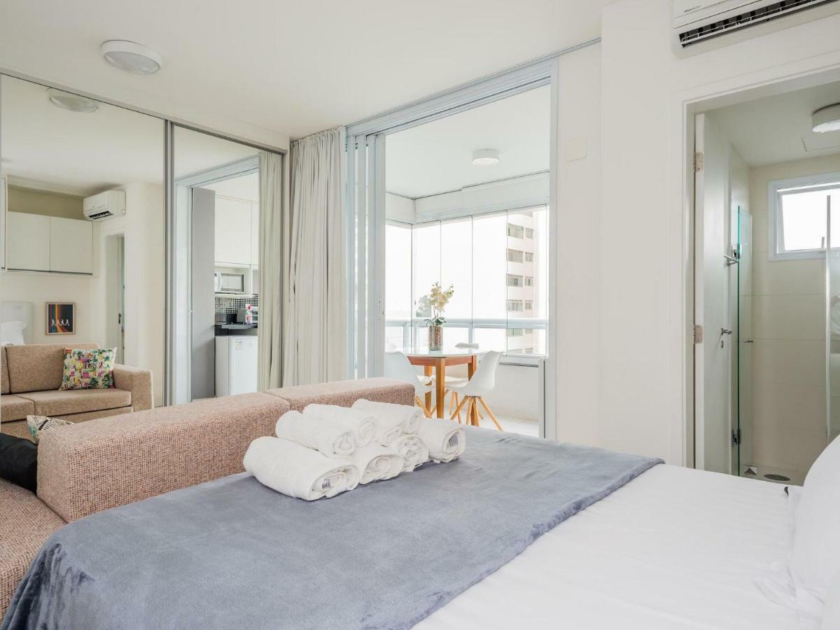 Appartamento Residencial Be Paulista San Paolo Esterno foto