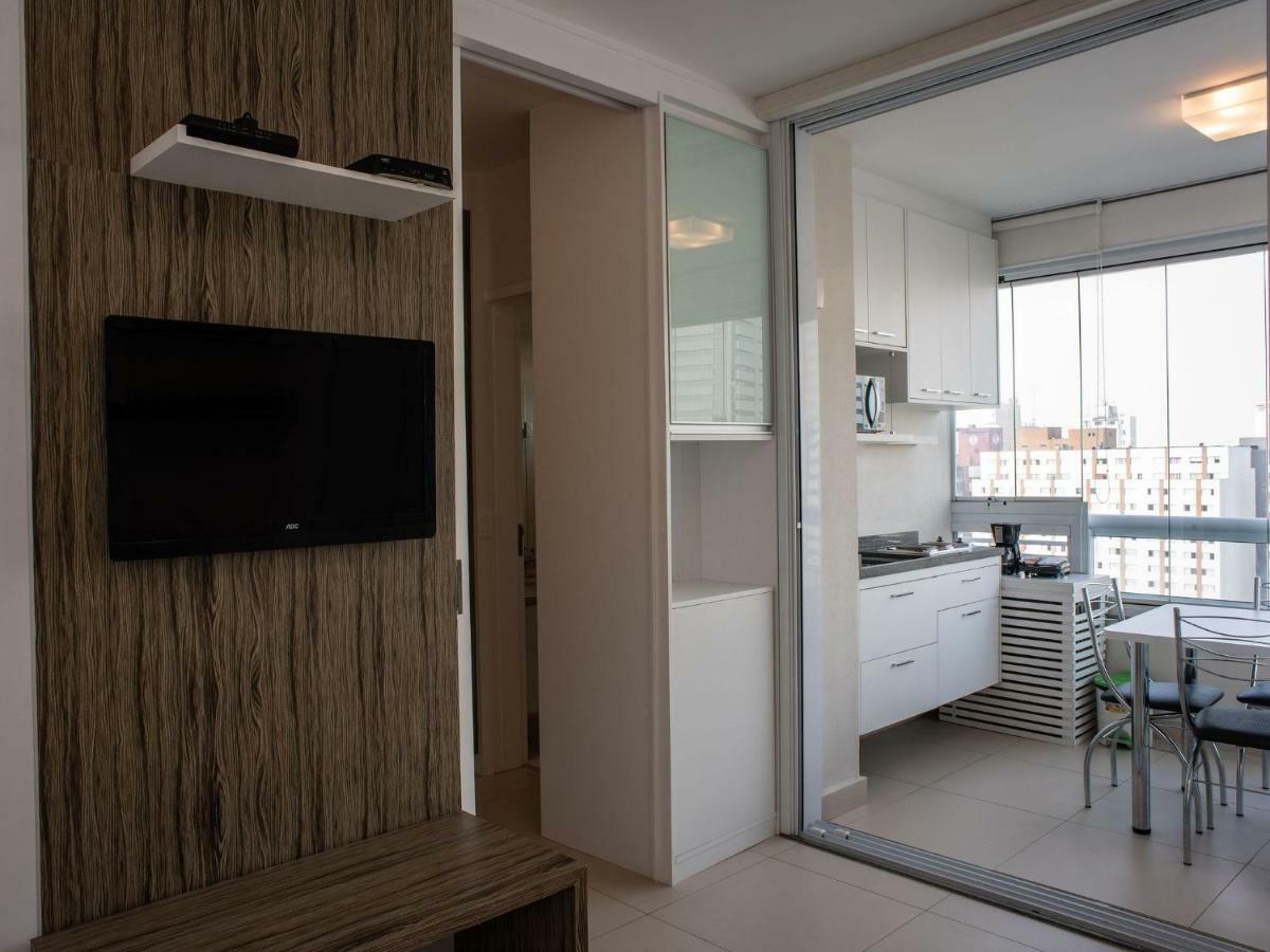 Appartamento Residencial Be Paulista San Paolo Esterno foto