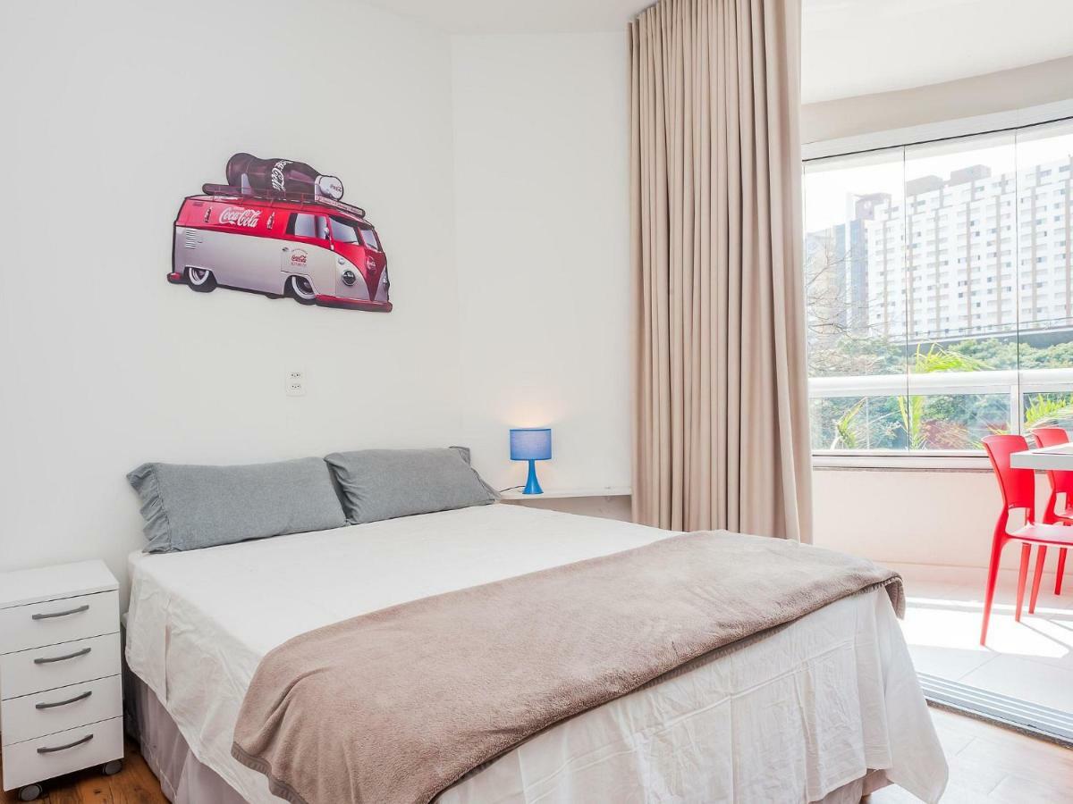 Appartamento Residencial Be Paulista San Paolo Esterno foto