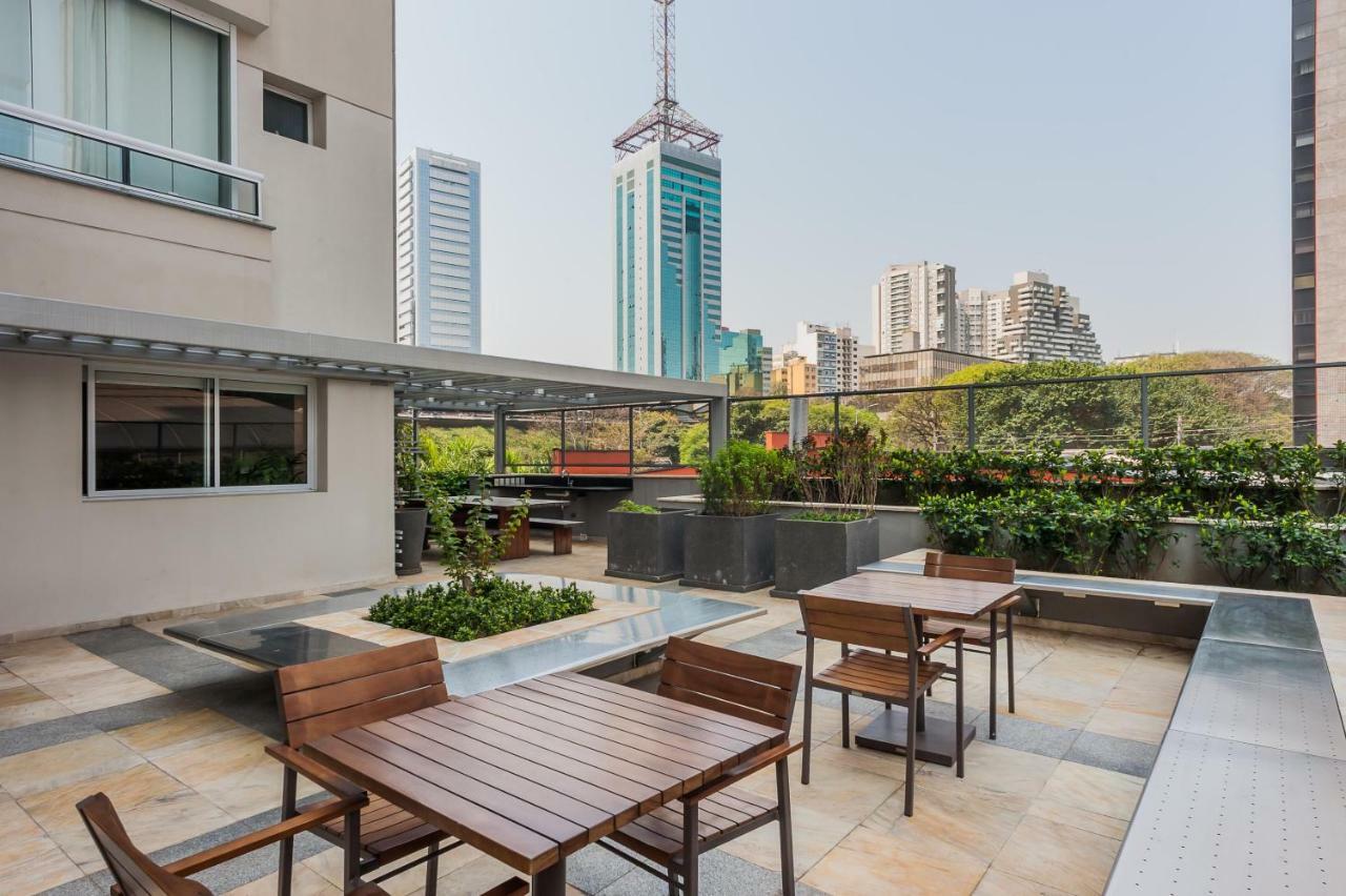 Appartamento Residencial Be Paulista San Paolo Esterno foto