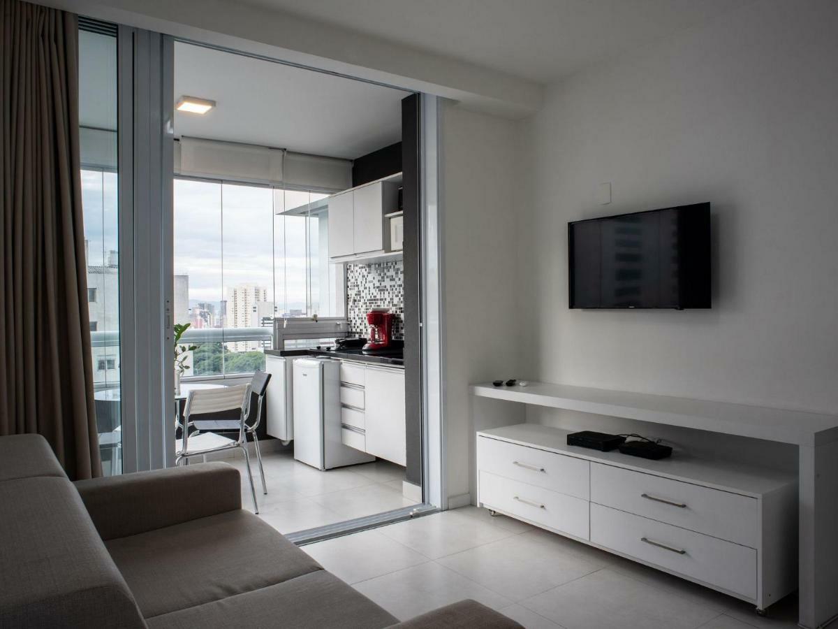 Appartamento Residencial Be Paulista San Paolo Esterno foto