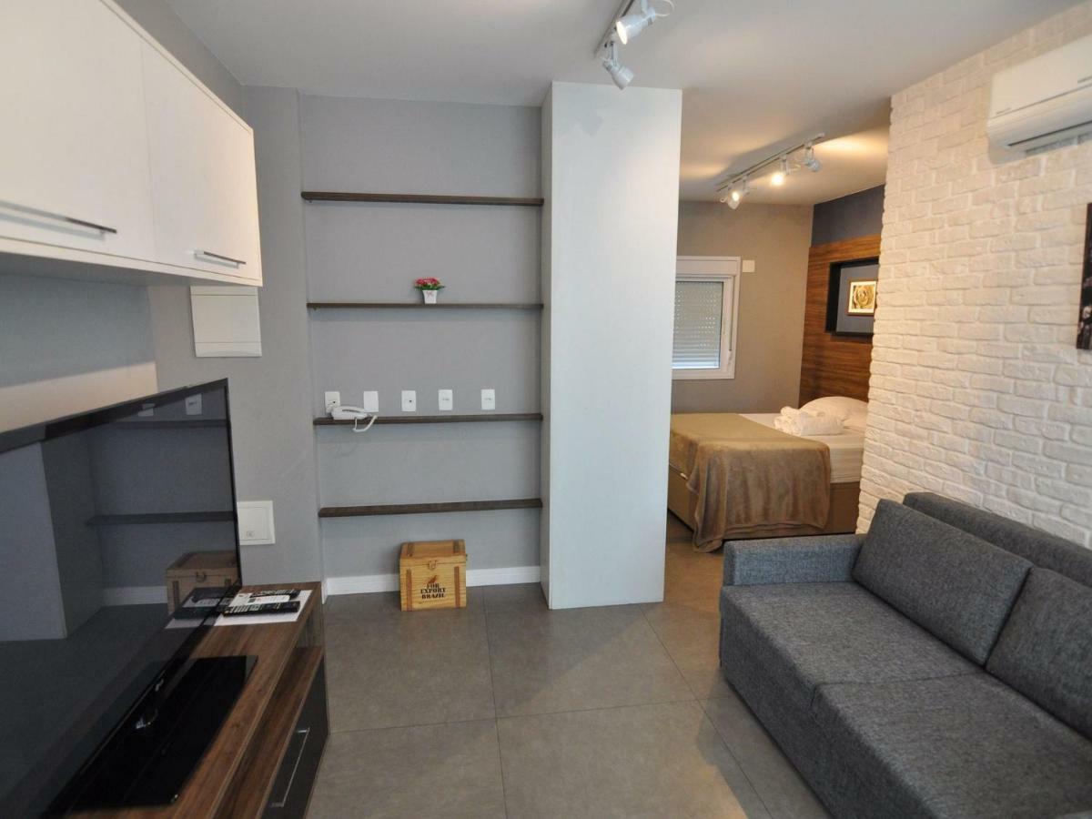 Appartamento Residencial Be Paulista San Paolo Esterno foto