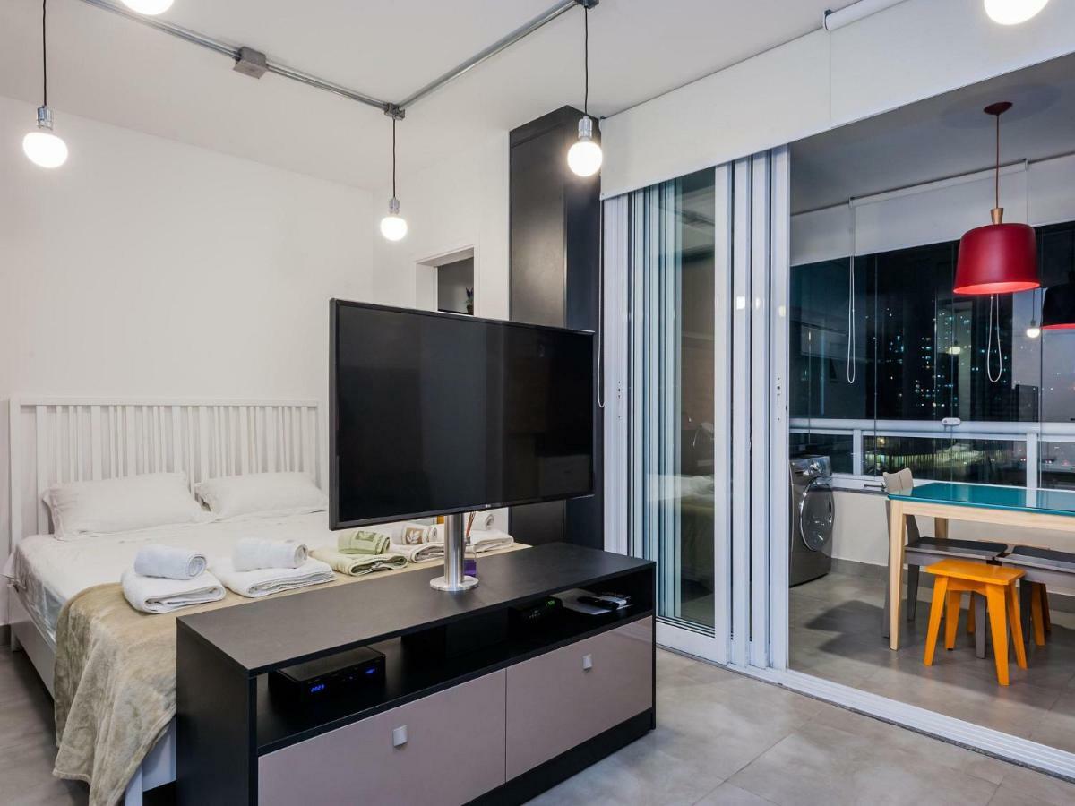 Appartamento Residencial Be Paulista San Paolo Esterno foto