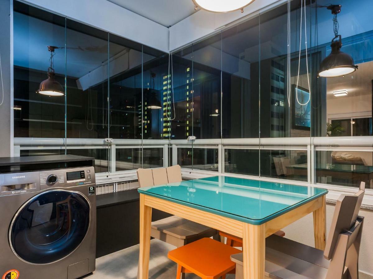Appartamento Residencial Be Paulista San Paolo Esterno foto