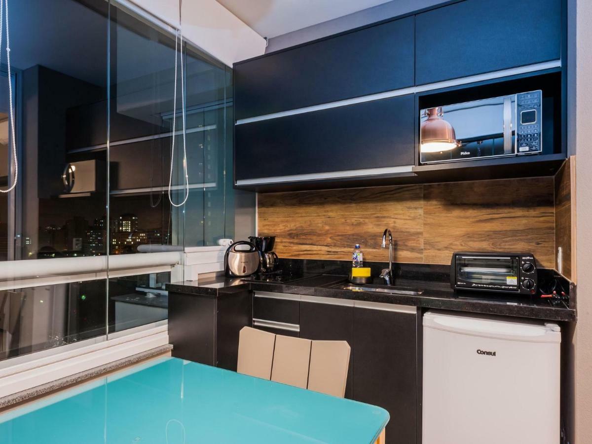 Appartamento Residencial Be Paulista San Paolo Esterno foto