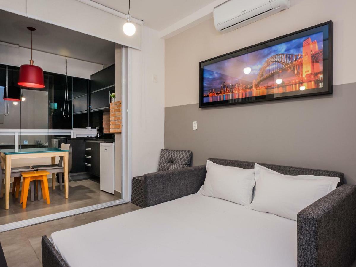 Appartamento Residencial Be Paulista San Paolo Esterno foto