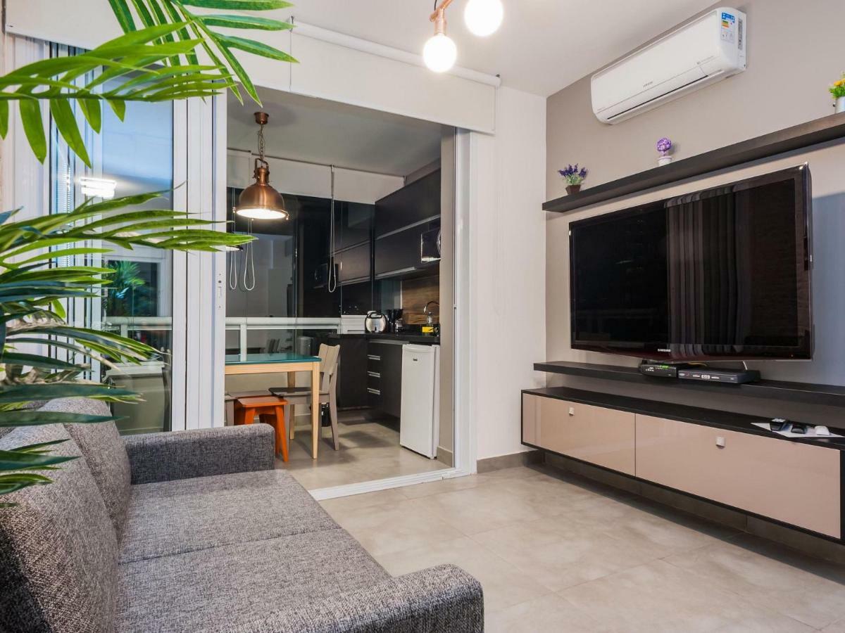Appartamento Residencial Be Paulista San Paolo Esterno foto