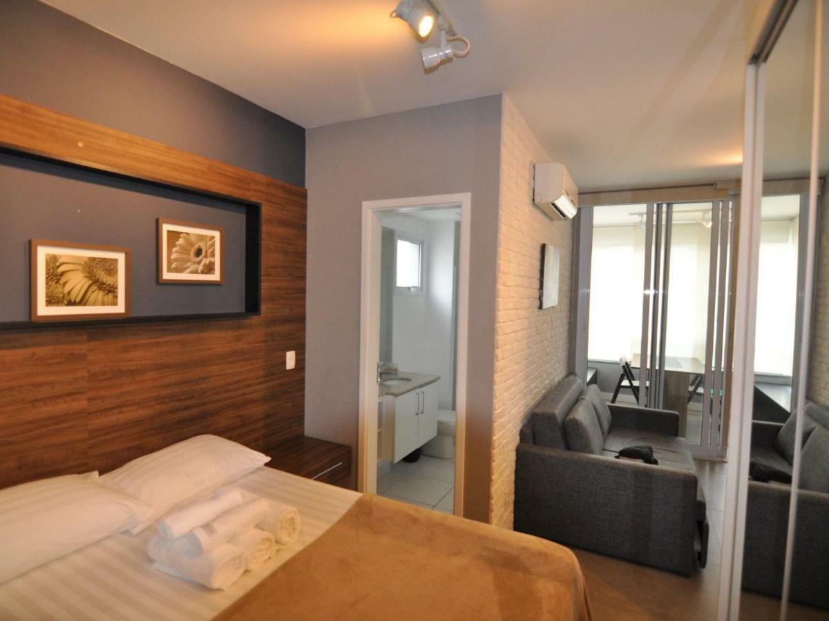 Appartamento Residencial Be Paulista San Paolo Esterno foto