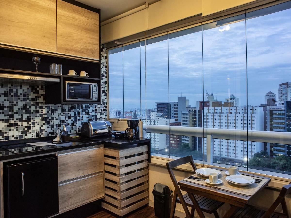 Appartamento Residencial Be Paulista San Paolo Esterno foto