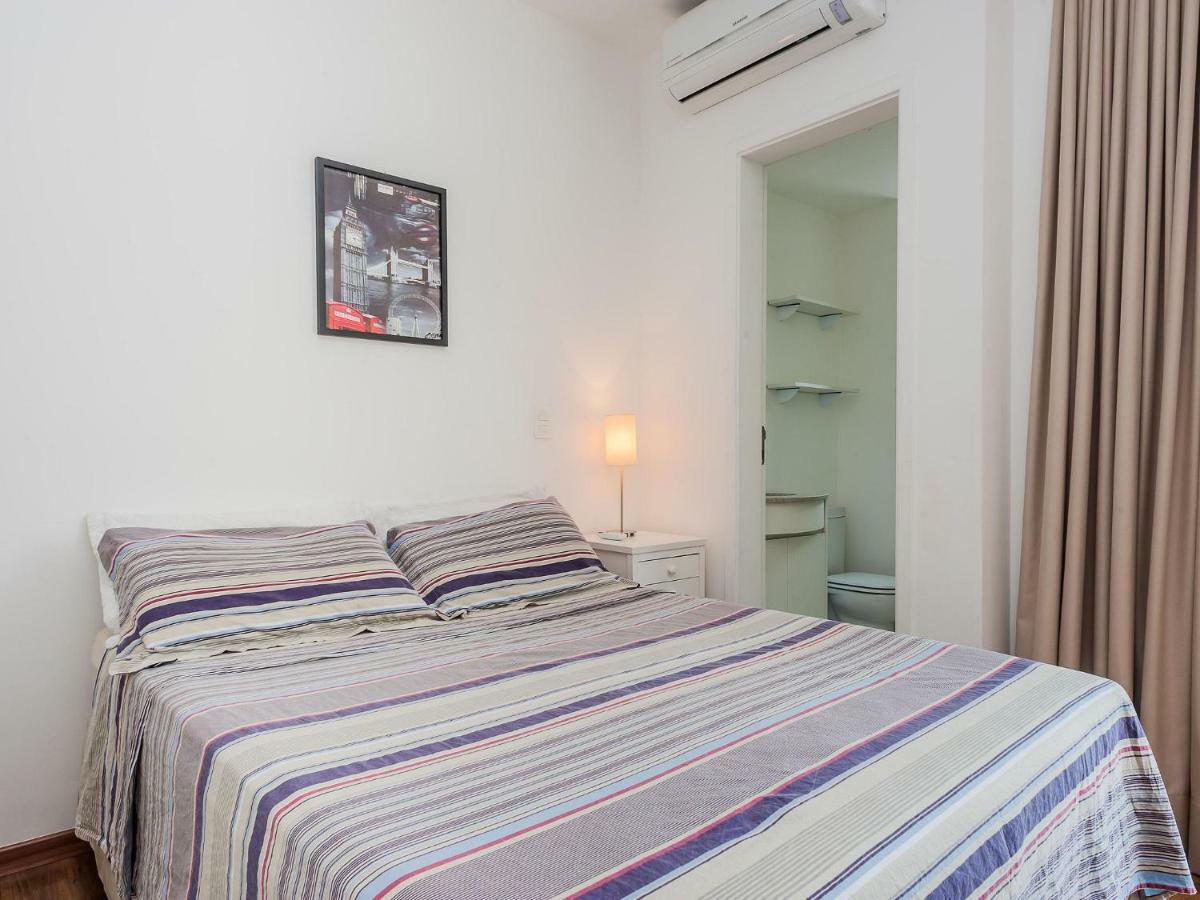 Appartamento Residencial Be Paulista San Paolo Esterno foto