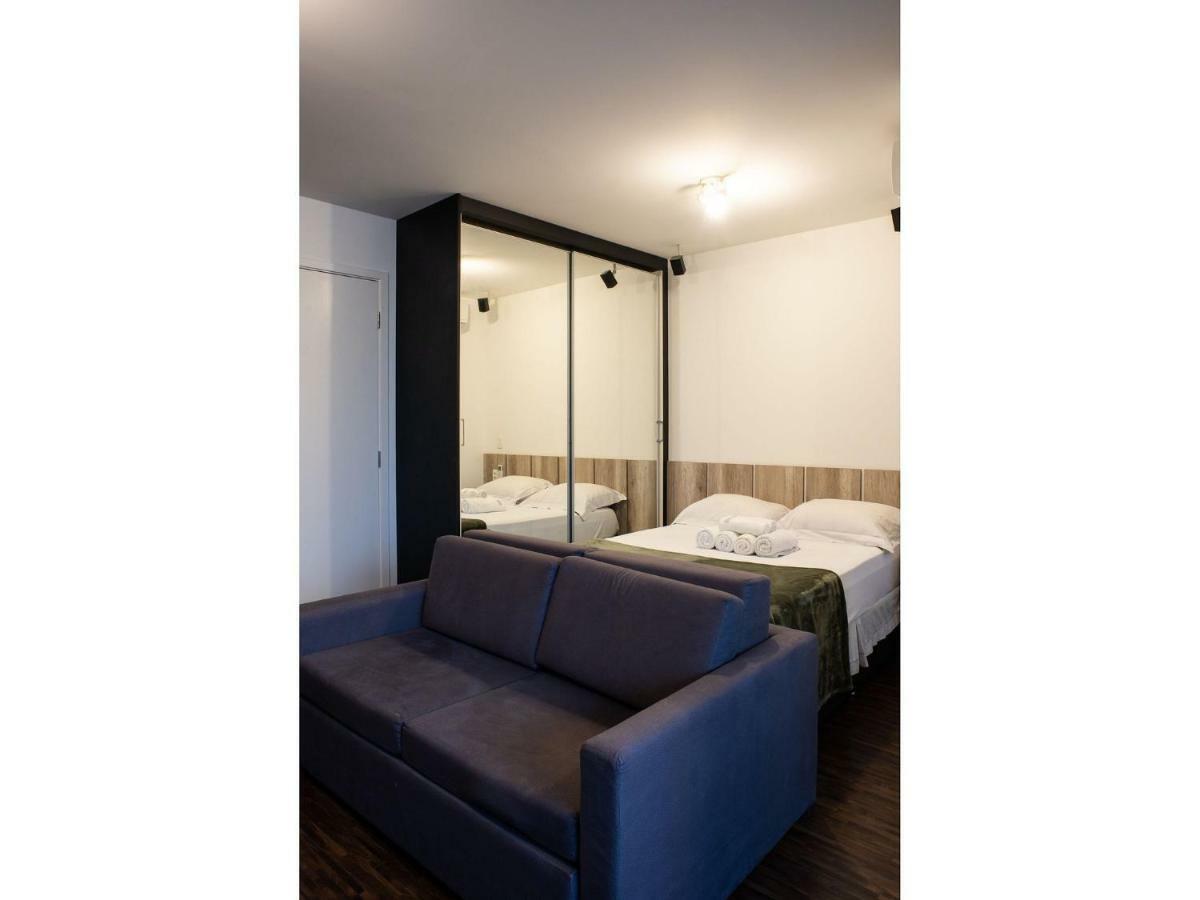 Appartamento Residencial Be Paulista San Paolo Esterno foto
