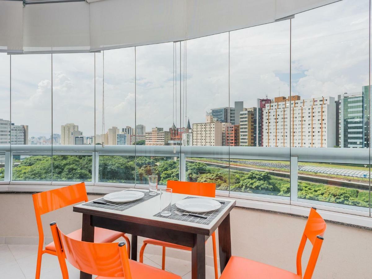 Appartamento Residencial Be Paulista San Paolo Esterno foto