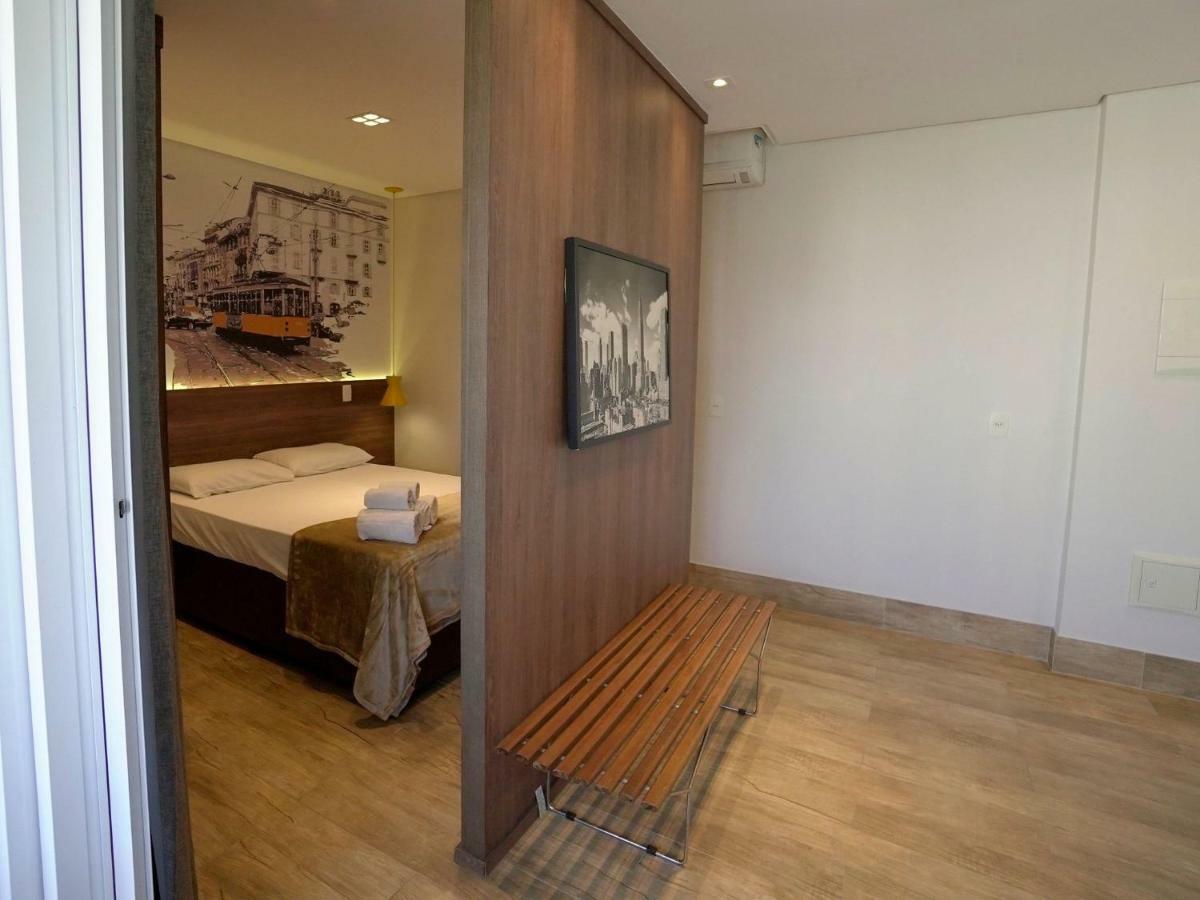 Appartamento Residencial Be Paulista San Paolo Esterno foto