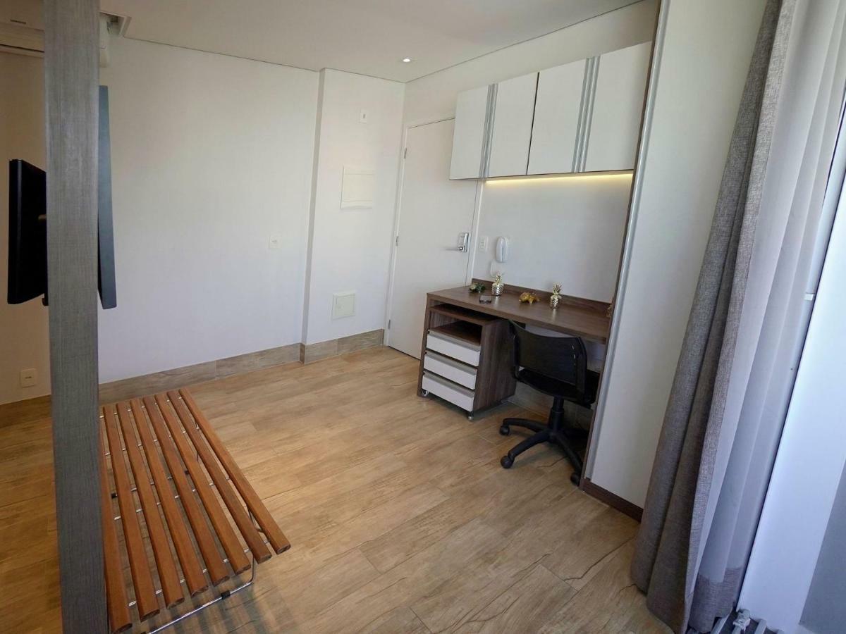Appartamento Residencial Be Paulista San Paolo Esterno foto