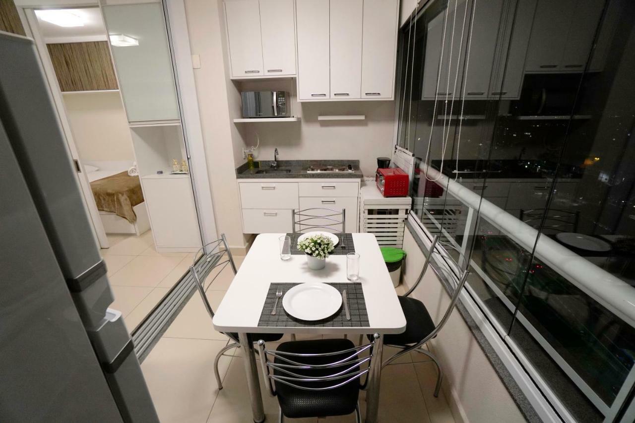 Appartamento Residencial Be Paulista San Paolo Camera foto