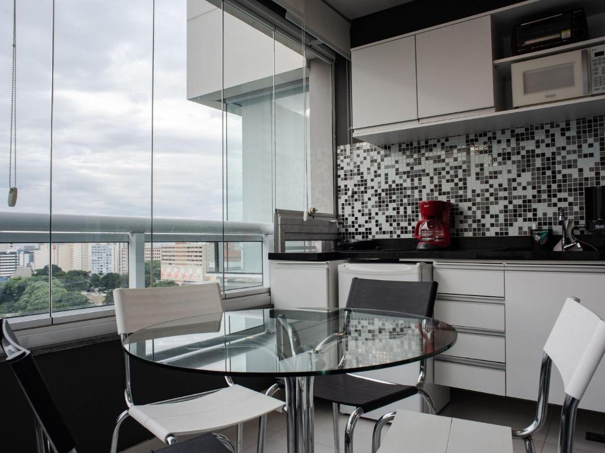 Appartamento Residencial Be Paulista San Paolo Esterno foto