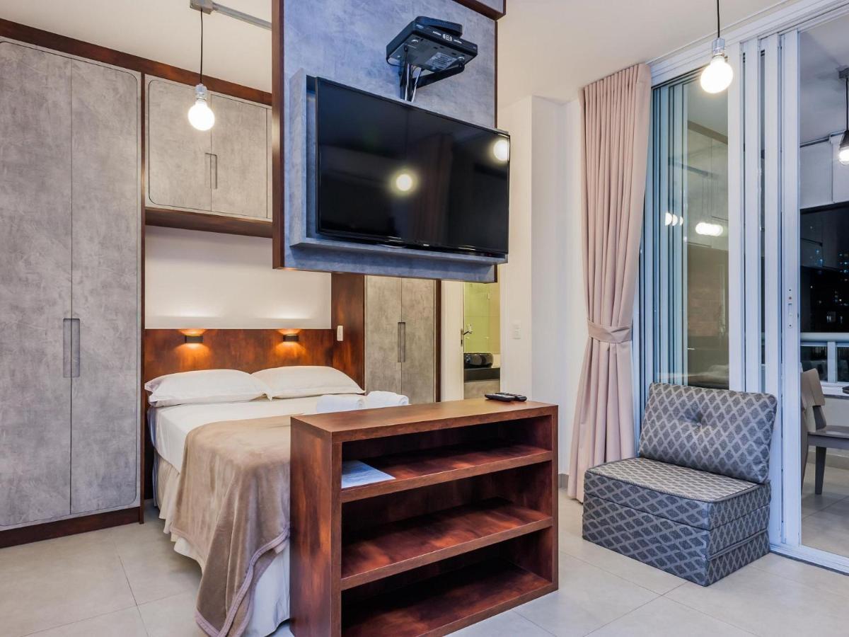 Appartamento Residencial Be Paulista San Paolo Esterno foto