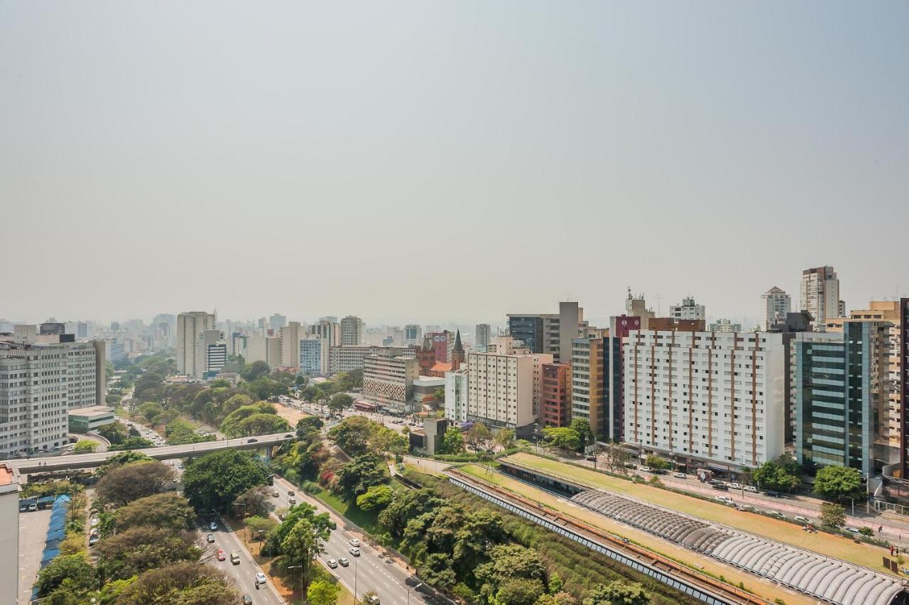 Appartamento Residencial Be Paulista San Paolo Esterno foto