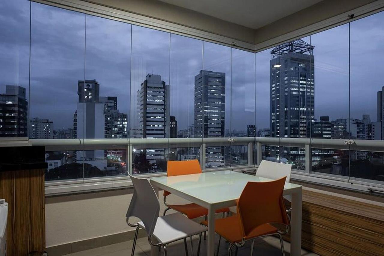 Appartamento Residencial Be Paulista San Paolo Esterno foto