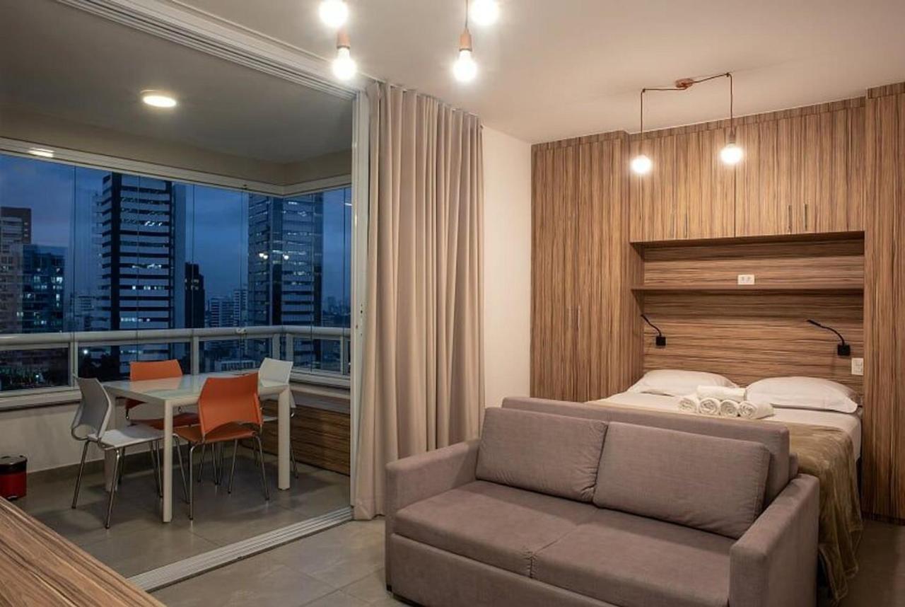 Appartamento Residencial Be Paulista San Paolo Esterno foto