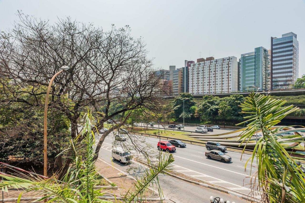 Appartamento Residencial Be Paulista San Paolo Esterno foto
