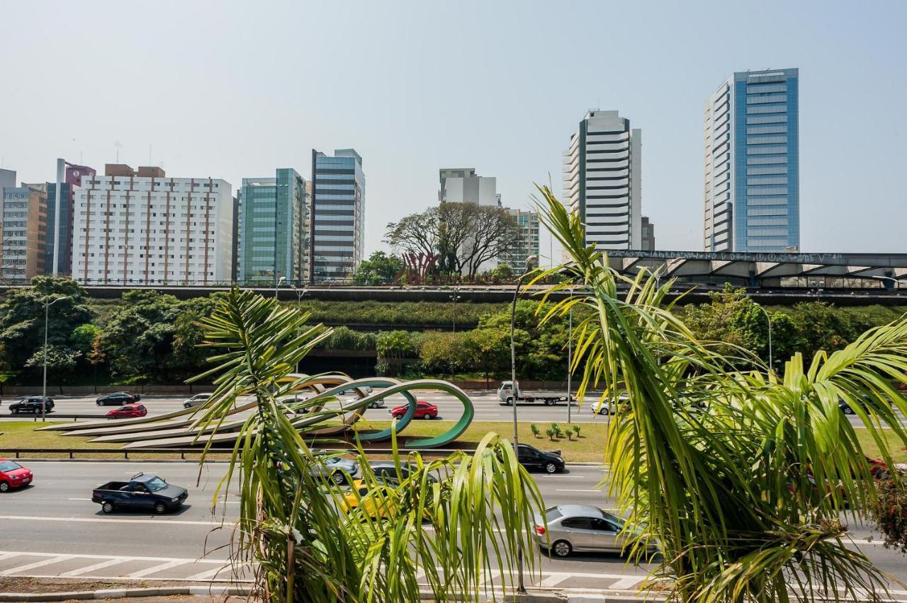 Appartamento Residencial Be Paulista San Paolo Esterno foto
