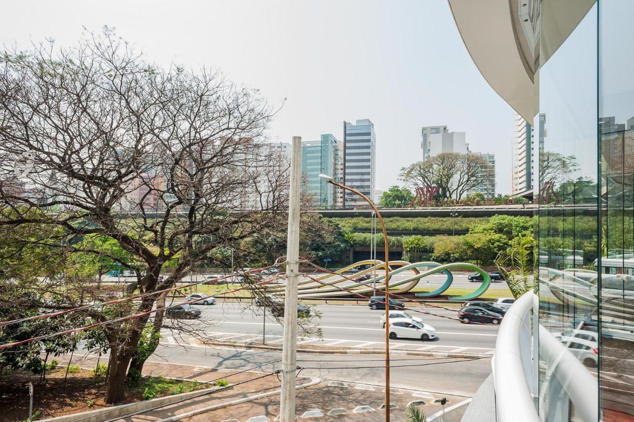 Appartamento Residencial Be Paulista San Paolo Esterno foto
