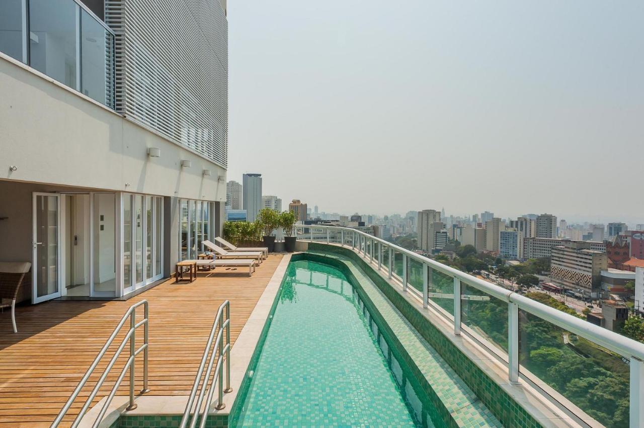 Appartamento Residencial Be Paulista San Paolo Esterno foto