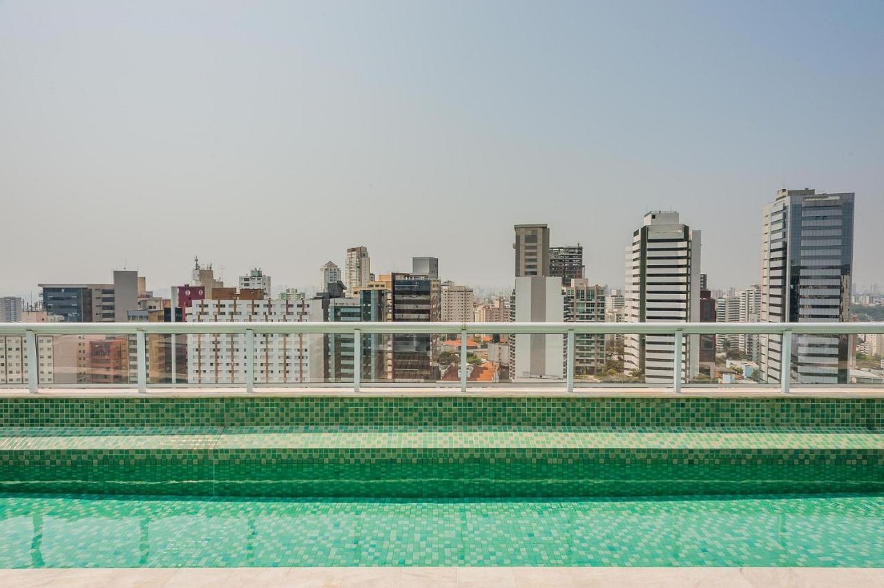 Appartamento Residencial Be Paulista San Paolo Esterno foto