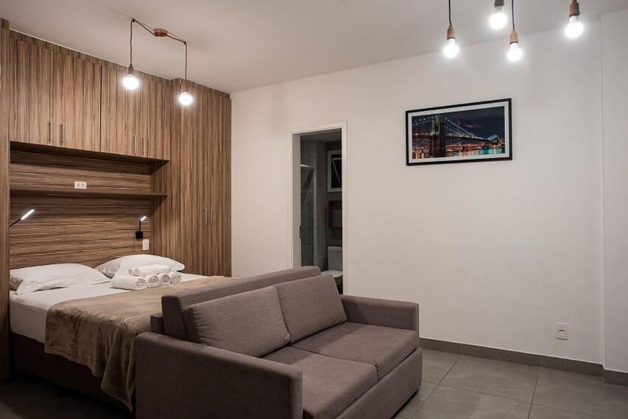 Appartamento Residencial Be Paulista San Paolo Esterno foto