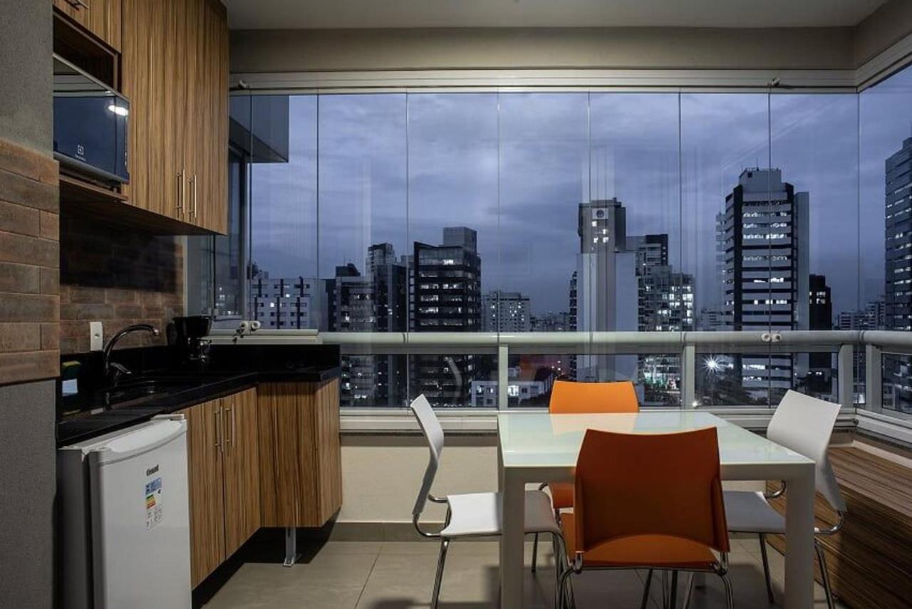 Appartamento Residencial Be Paulista San Paolo Esterno foto