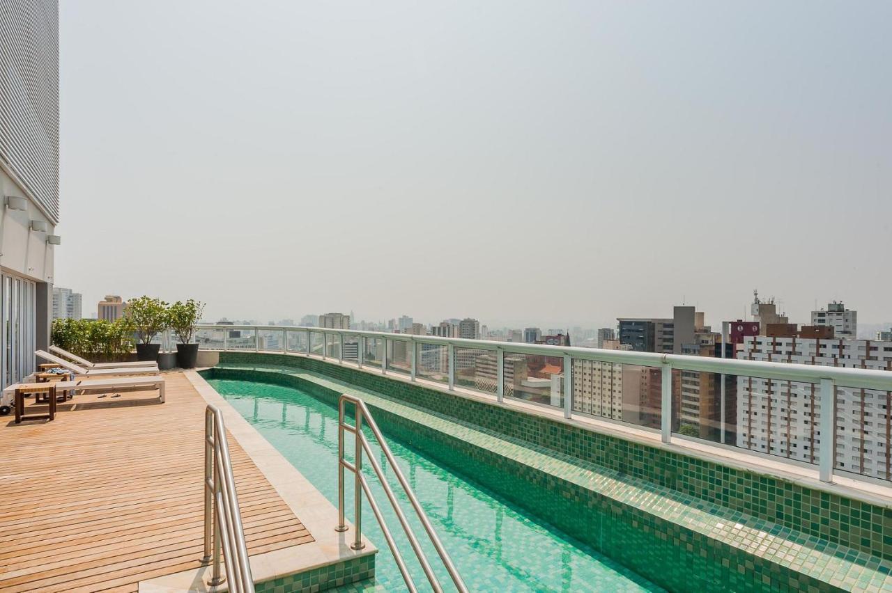 Appartamento Residencial Be Paulista San Paolo Esterno foto