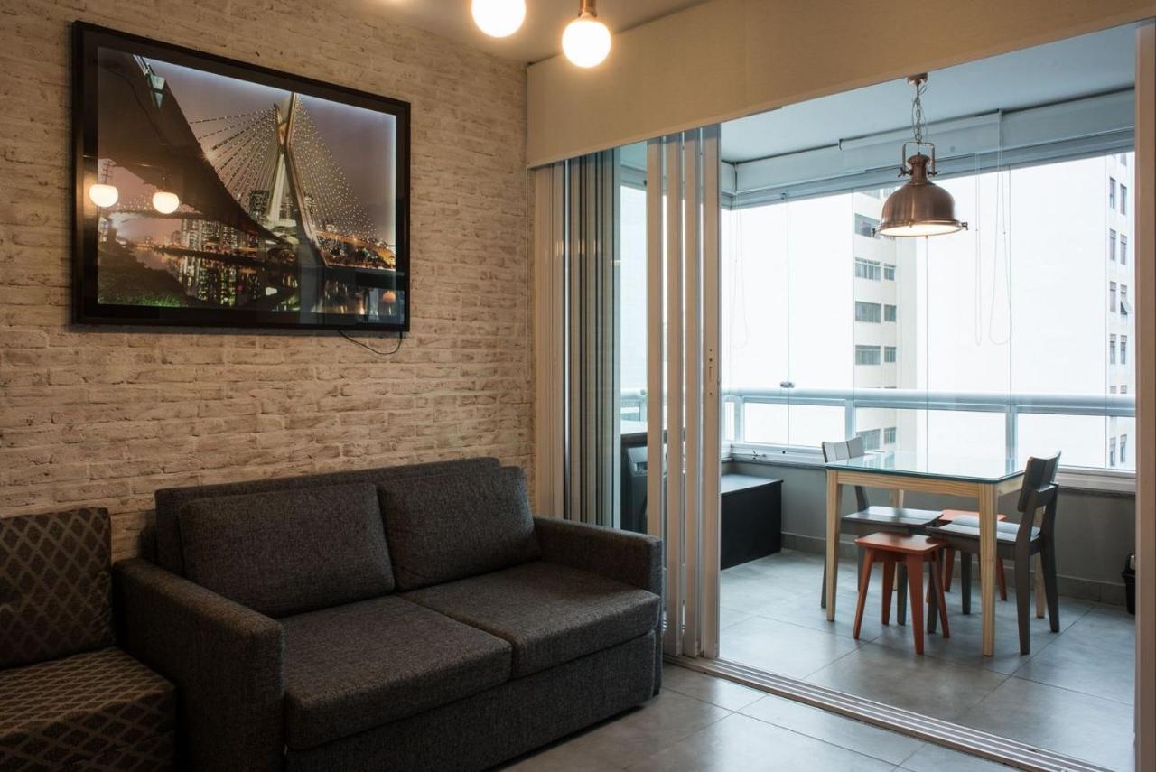 Appartamento Residencial Be Paulista San Paolo Esterno foto