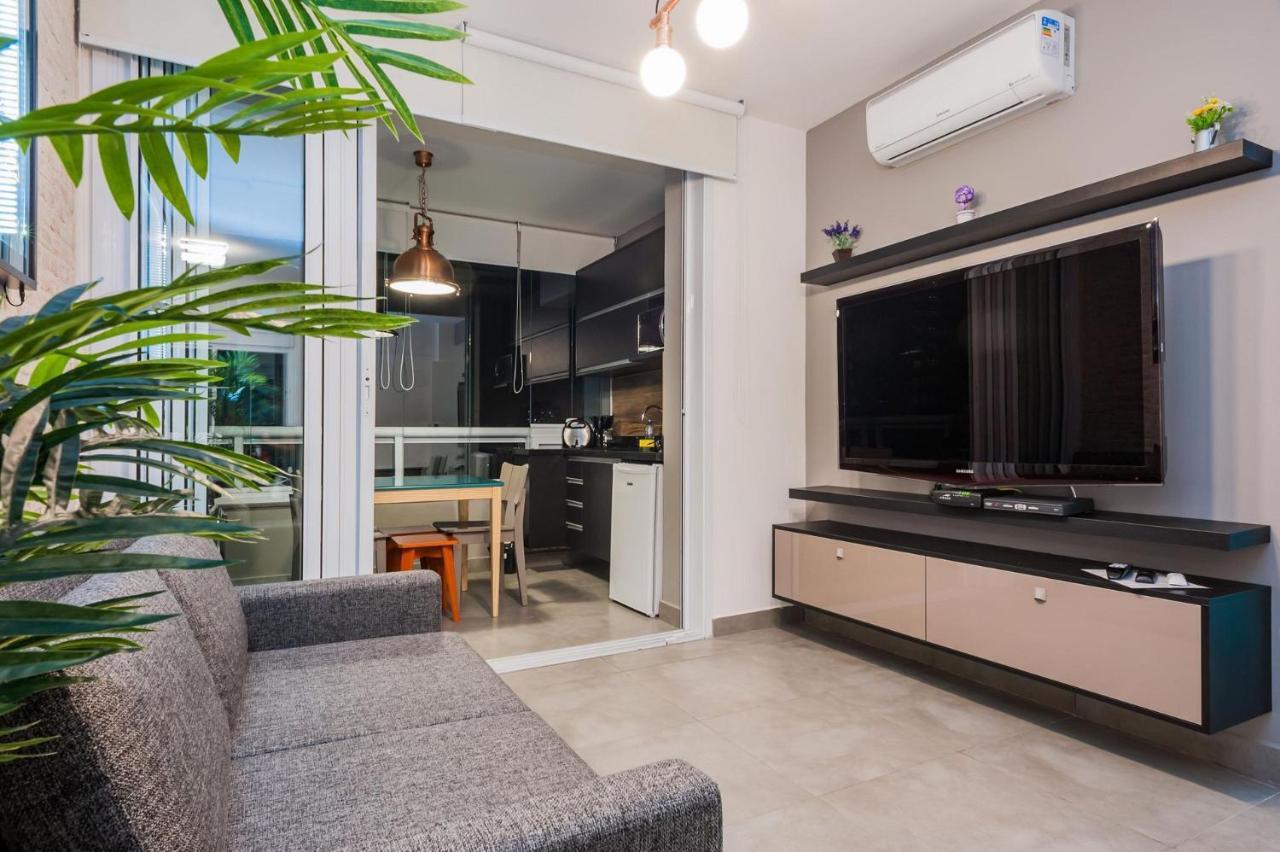 Appartamento Residencial Be Paulista San Paolo Esterno foto