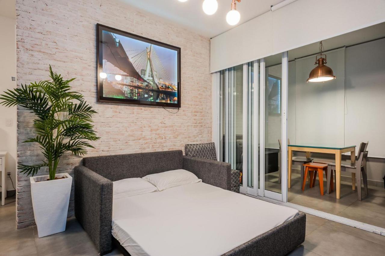 Appartamento Residencial Be Paulista San Paolo Esterno foto