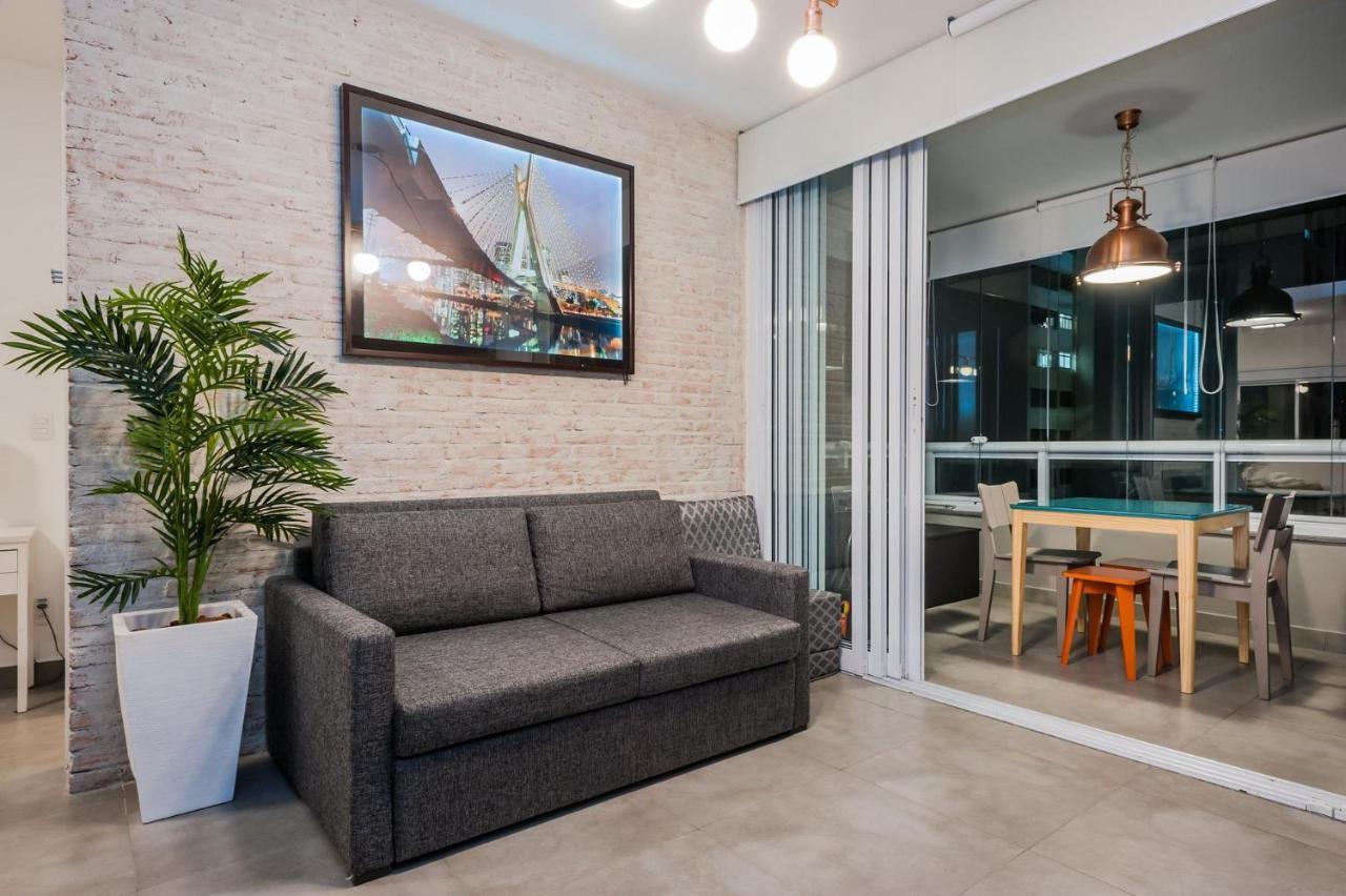 Appartamento Residencial Be Paulista San Paolo Esterno foto